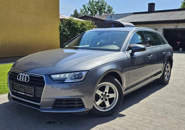 audi Audi A4 cena 47600 przebieg: 173000, rok produkcji 2016 z Sułkowice